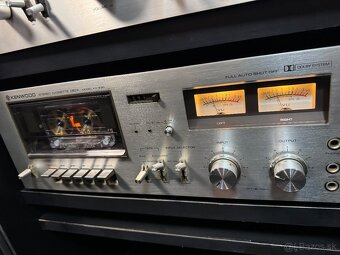 KENWOOD KA-6100 - 5