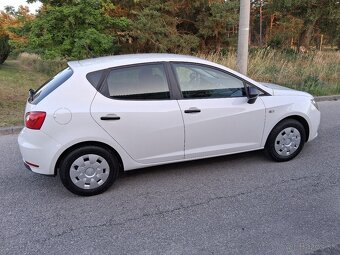 Seat Ibiza facelift - 5