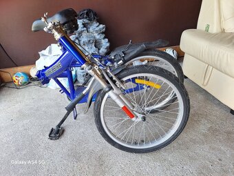 Predam skladačku bicykel - 5