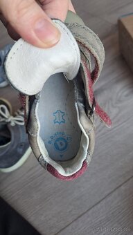 Chlapčenské topánky veľ. 21 D.D.Step - 5