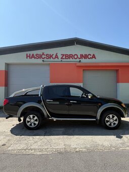 Mitsubishi L200 2.5 DI-D Double Cab Intense - 5