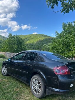 Peugeot 407 1.6 HDi 80kw - 5
