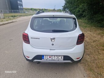 Dacia Sandero Stepway - 5