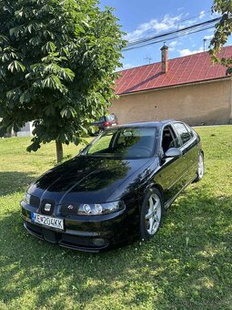 Predam Seat Leon fr 1.9tdi 110kw arl Top stav - 5