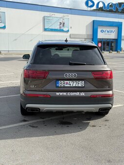 Audi Q7, 200KW, odpočet DPH - 5
