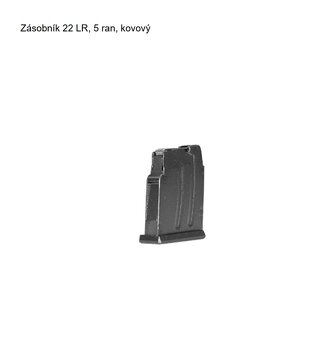 Kúpim záver a púzdro záveru na CZ457 - 5