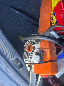 Predám legendárnu profesionálnu motorovú pílu STIHL MS 361 – - 5