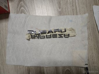 Subaru Impreza 2.0 R, benzin, 2008 - 5