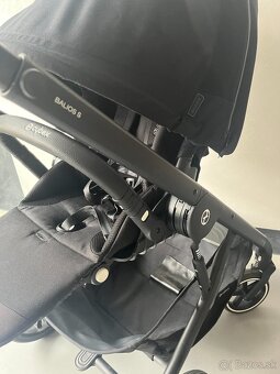 Cybex Športový kočík Balios S LUX - 5