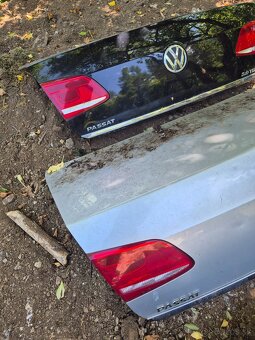 Predám zadný kufor pre Volkswagen Passat B7 sedan - 5