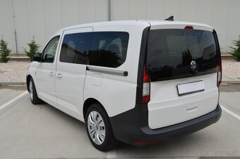 Volkswagen Caddy Maxi 2.0 TDI SCR Life, 5 miestny - 5