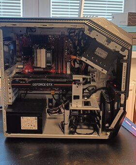 HERNÝ PC i7 ,GTX 1080 , 32GB ram - 5
