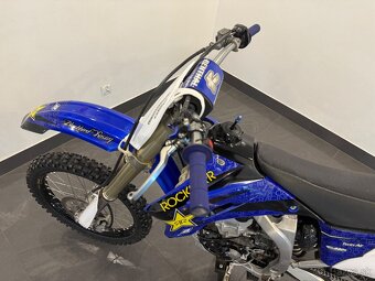 Yamaha yzf 250 - 5