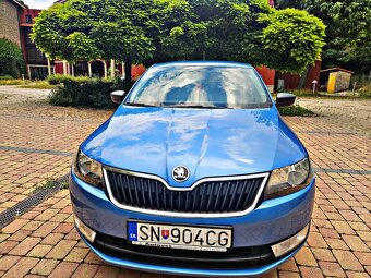 Škoda Rapid 1,2 TSI Elegance 106 tis.km - 5