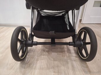 Cybex Petticoat priam - 5