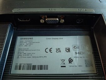 Samsung LF22T350FHRXXU 22" Full HD - 5