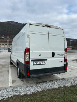 Predám Fiat Ducato 2,3 - 5