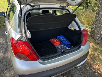 ►Peugeot 207 1.6 HDi Premium ►Nová STK+EK do 15/7/2027 - 5