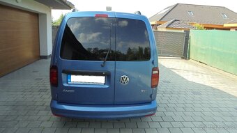 VOLKSWAGEN CADDY COMBI 2.0TDi 110KW MAXI STYLE 7-miest M2018 - 5