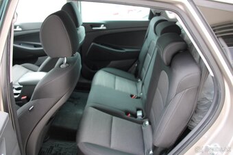 HYUNDAI Tucson FL Style 1,6 T-GDi 130 kW 4x4 - 5