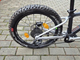 Predam horsky bicykel WOOM 4 - 5