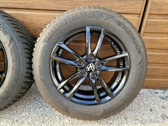 Zimná sada originál Hyundai Kona, 5x114,3 R16 - 5
