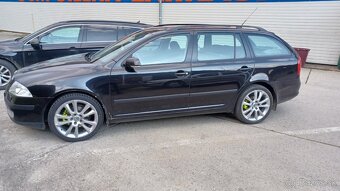 Škoda Octavia 2 1.9 tdi -4x4 Úprava - 5
