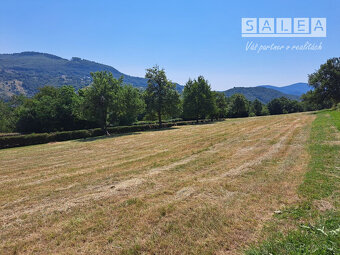 Predaj Pozemok  o výmere 7000 m² v obci Pitelová – Ideálne m - 5