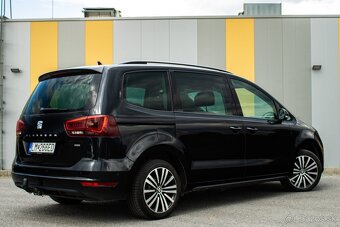 Seat Alhambra 2.0 TDI CR 4x4 184k Style DSG - 5