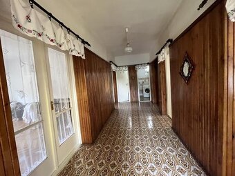 PERKUPA- 5 izbový poschodový dom v pôvodnom stave - 5