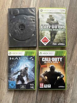 balíček 18 hier na Xbox 360 (rôzne žánre) - 5