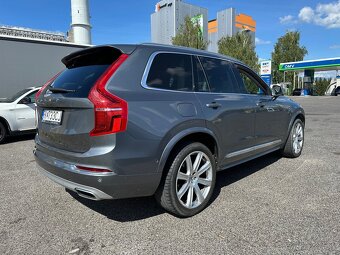 VOLVO XC90 , D5 , INSCRIPTION - 5