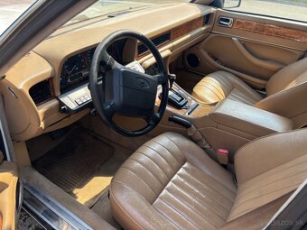Predam / vymenim Jaguar XJ40 Sovereign - 5