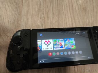 Nintendo switch + Atmosphere - 5