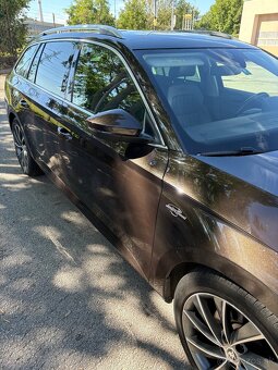 Škoda Superb L&K - 5
