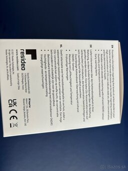 Detektor kvality vzduchu Resideo R200 Monitor - 5