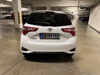 Toyota Yaris 1.5 VVT-iE 24000km, Y20, 2020 - 5