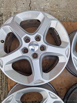 5x108 r16 et52,5 ○63/4 ford borbet - 5