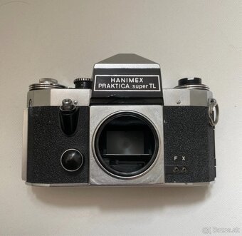 35mm fotoaparaty do zbierky - 5