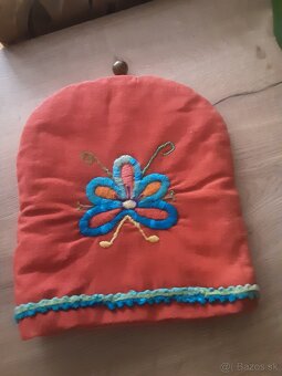 Predaj vankúšov s výplňou a ručných dekorácií - 5