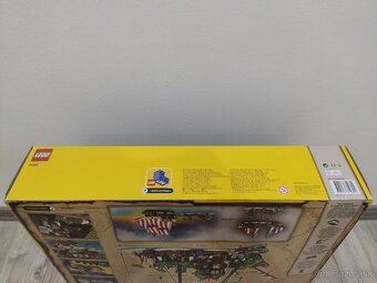 LEGO 21322 Pirates of Barracuda Bay - 5