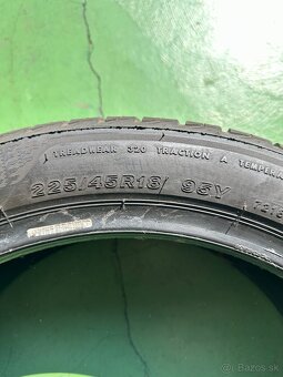 225/45 R18 95Y XL MO BRIDGESTONE TURANZA T005 - 5