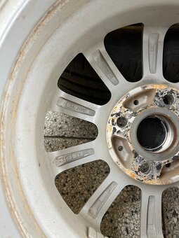 Disky 4x100 R14 + pneumatiky - 5