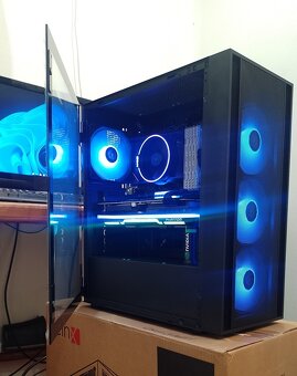 Herný PC s RTX 2070 Super+Ryzen 5+32GB RAM+NVMe+Win11 - 5