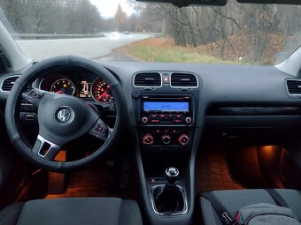 VW Golf 6 1.4 TSI 92 kW - 5