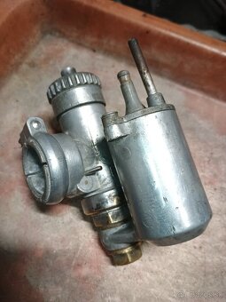 Karburator CZ 150 - 5