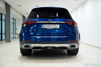 Mercedes-Benz GLE SUV 350 d 4MATIC A/T, fab. záruka+ servis - 5