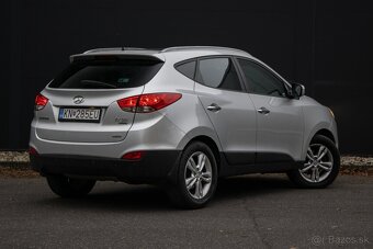 Hyundai ix35 2.0 CRDi VGT Style 4x4 - 2.majiteľ, ODPOČET DPH - 5