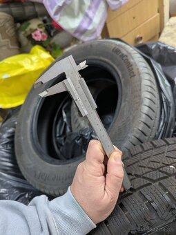 Predám pneumatiky - 5