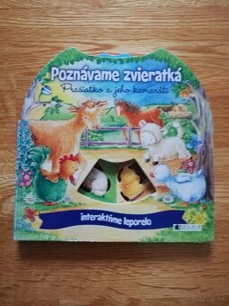 Knihy pre detičky - 5